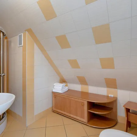 Appartement Elegant Two-story Turystyczna In With Balcony By Renters