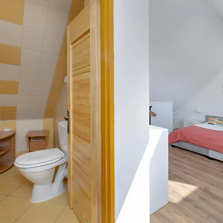 Appartement Elegant Two-story Turystyczna In With Balcony By Renters Miedzyzdroje