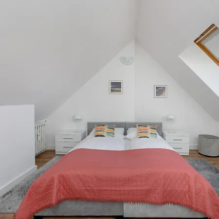 Appartement Elegant Two-story Turystyczna In With Balcony By Renters *