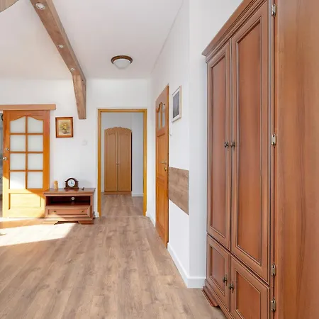 Appartement Elegant Two-story Turystyczna In With Balcony By Renters *
