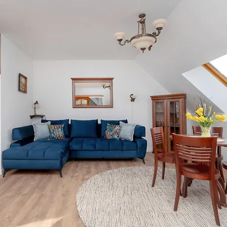 Appartement Elegant Two-story Turystyczna In With Balcony By Renters